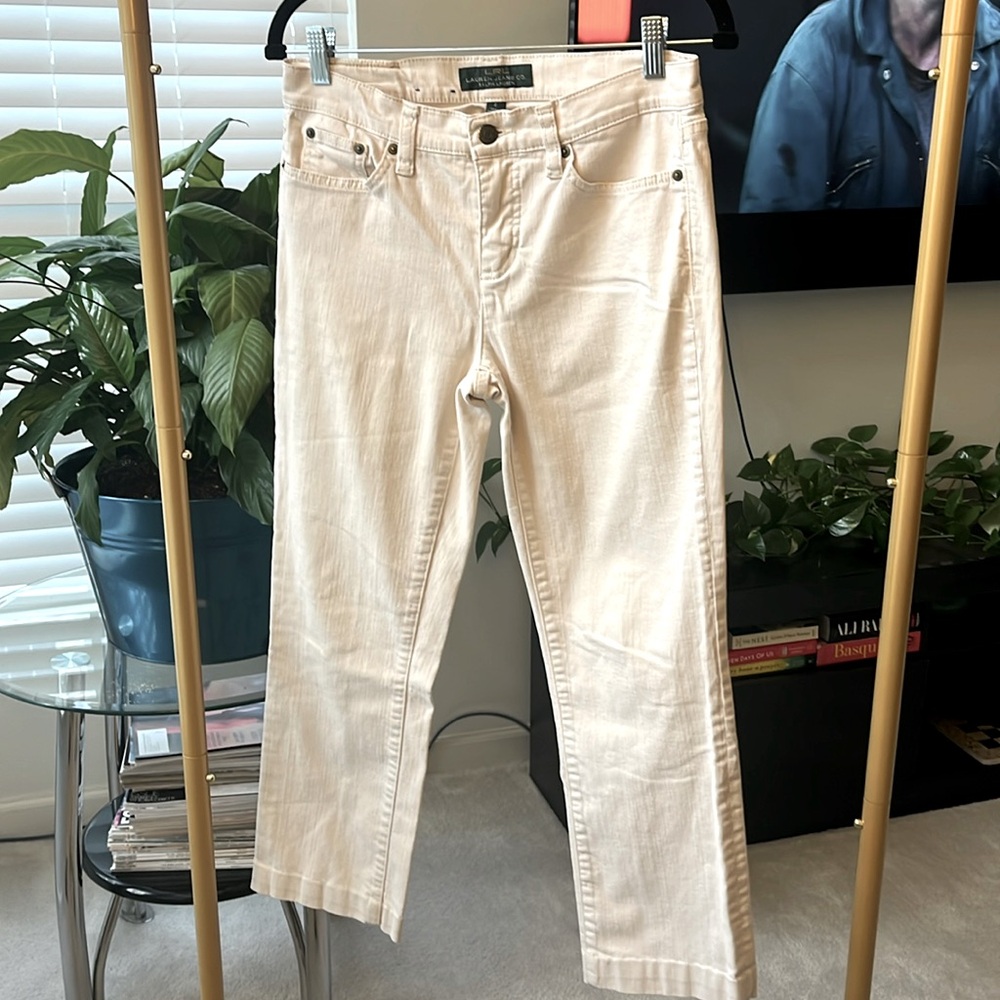 LRL Lauren jeans Ralph Lauren size 4